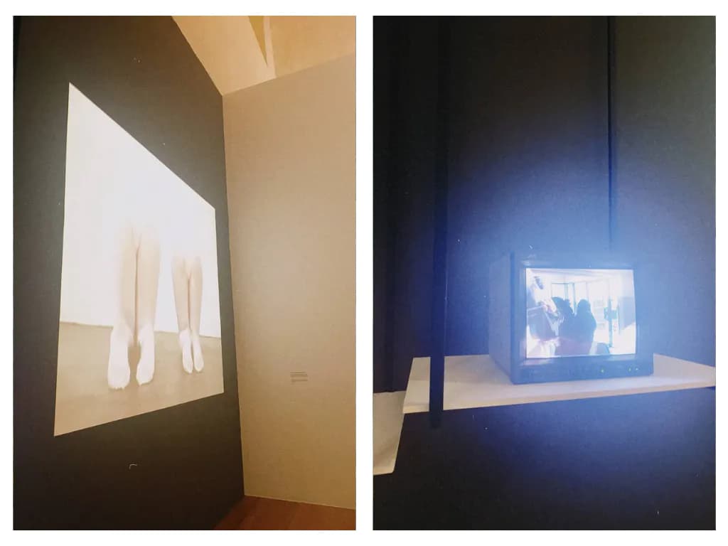 The description of these performances was sparse and could not be googled, which is a pity