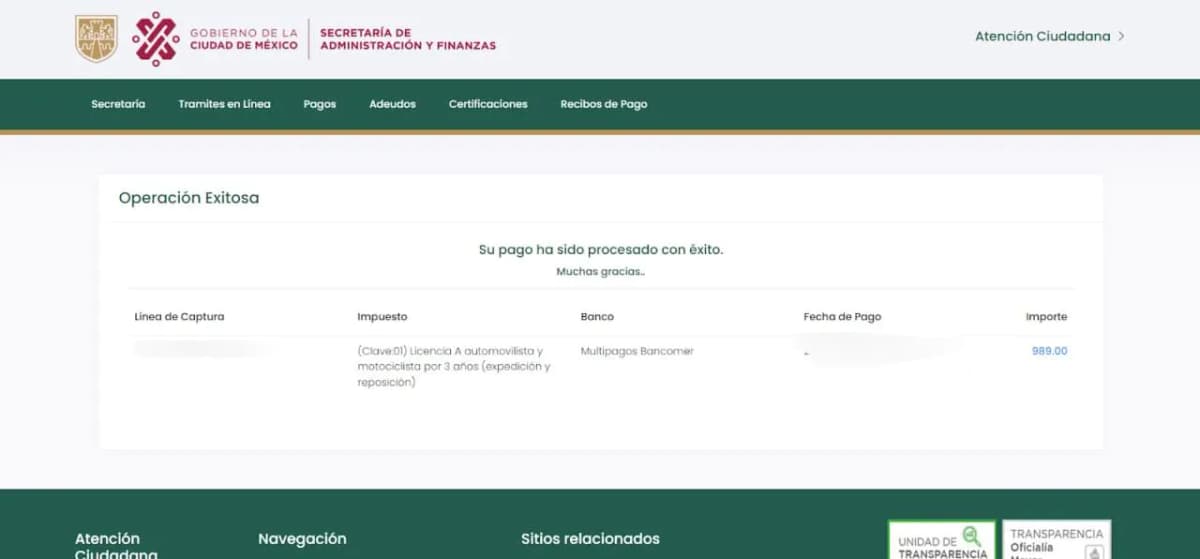Можем переходить к записи на приём