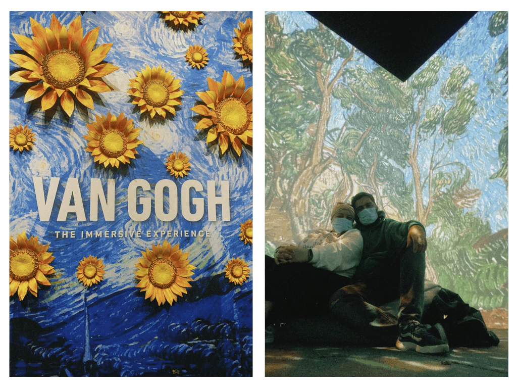 Cover Image for Ван Гог - прогулка внутри картин