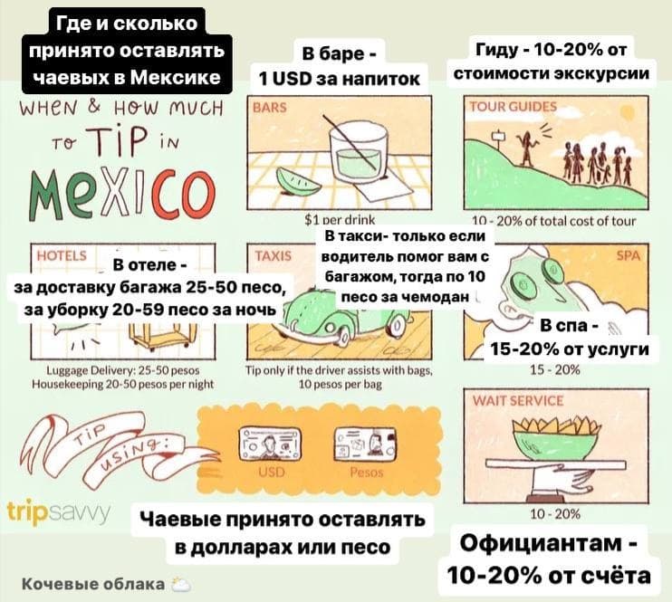 Нашла и перевела картинку по теме
